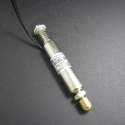 DS-1358S贯穿圆管型电磁铁敲打键盘行程12mm10mmDC12vDC24v