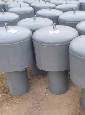 佰誉管道供应罩型通气帽DN200DN300规格02S403-103通气管