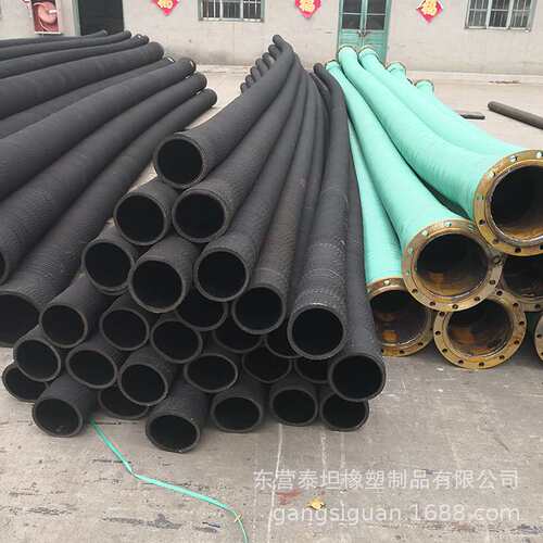 钢丝橡胶管DN50 2寸 负压 排水抽空气用 铸造厂用
