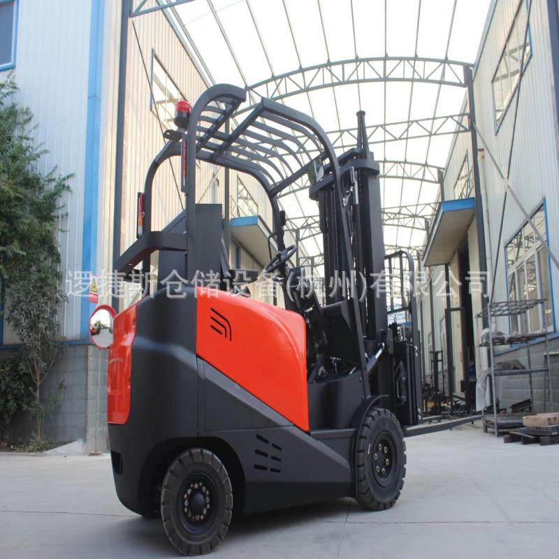 电动平衡重叉车座驾式液压升降机堆高车叉车托盘搬运车1.5吨铲车