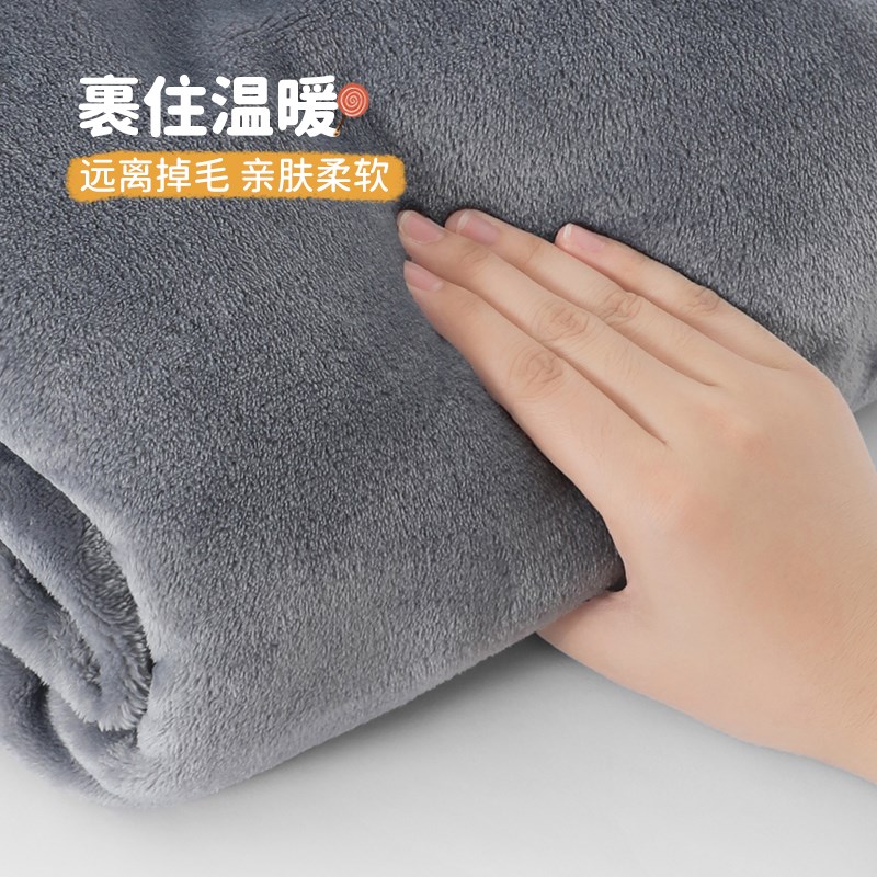 婴儿保暖珊瑚绒睡衣套装秋冬加厚内衣男宝宝卡通法兰绒分体家居服