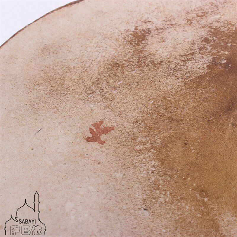 新疆乐器维吾尔族纳格拉鼓手工民族打击乐器饭店酒店开业手敲鼓