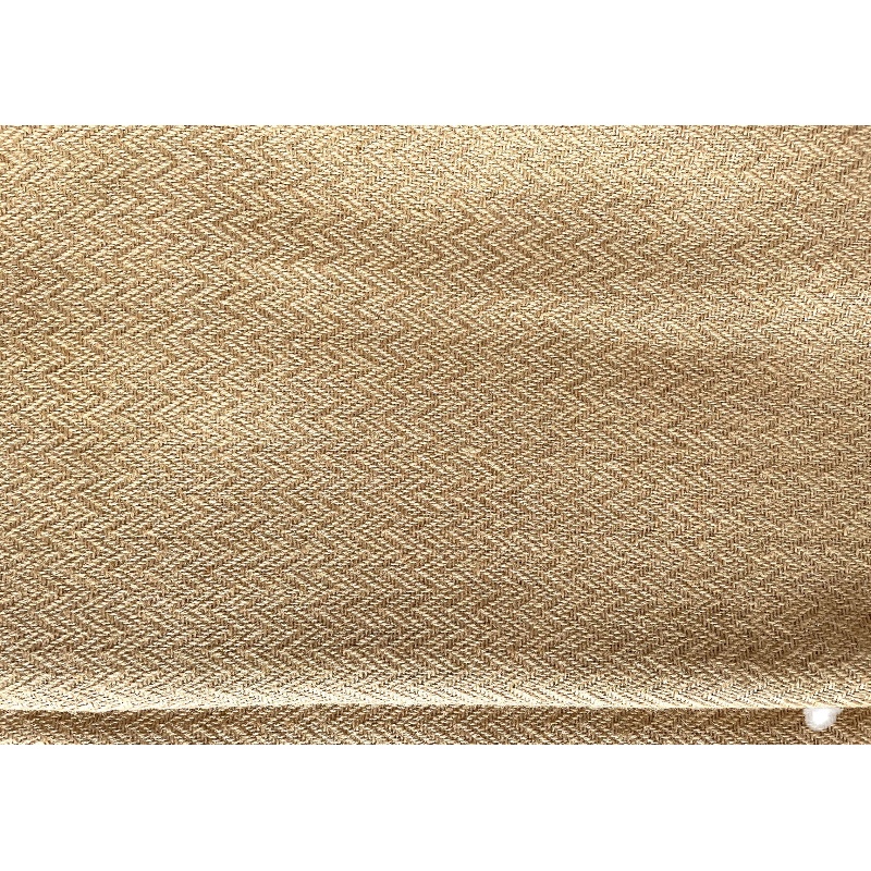 2米包邮 黄麻布 水波纹粗麻 加厚装饰吊顶拍照背景道具面料