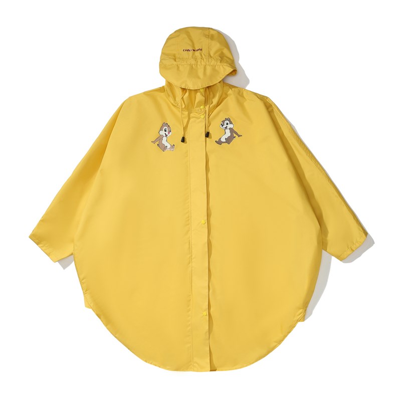 时尚防雪成人儿童背包布料男生女生卡通漂亮防风风衣骑车雨衣雨披