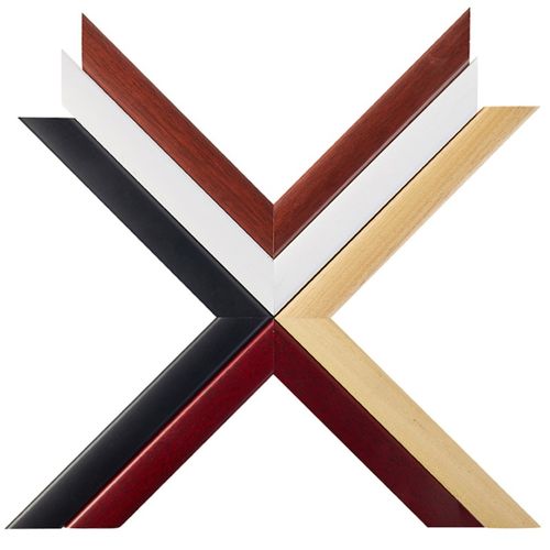 定制 实木拼图框/相框/画框 300片/500片/1000片/1500片 五色可选