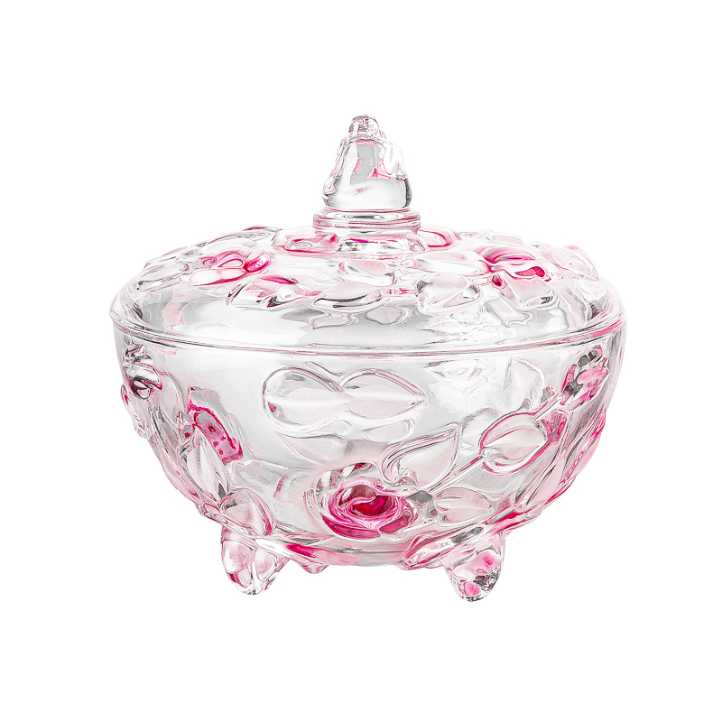 厨房五谷杂粮收纳盒食物瓶子储存罐玻璃罐密封罐带盖茶叶白糖罐