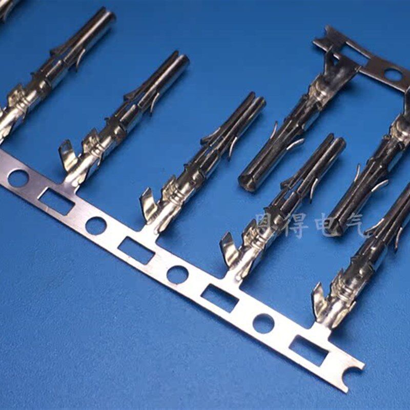 1.58母端子5500 空中对接端子5600端子连接器3.7mm接插件6000个