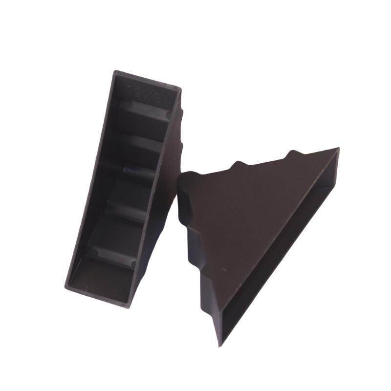 玻璃护角塑料三角防撞护角家俱板材瓷砖岩板镜子画框包角