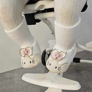 婴儿鞋袜春秋季0-1岁地板步前鞋9男女G宝宝鞋子6-12个月不掉鞋新