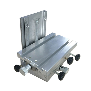 手动电动移印机工作台 活动承印台 微调升降台 上下左右可微调