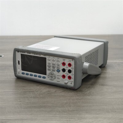 安捷伦34465A 34410A 34401A数字万用表