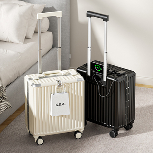 飞机行李箱可登机免托运20寸超小型轻便女拉杆短途旅行密码箱18寸