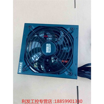 超频3双芯王W700 峰值700w额定600w