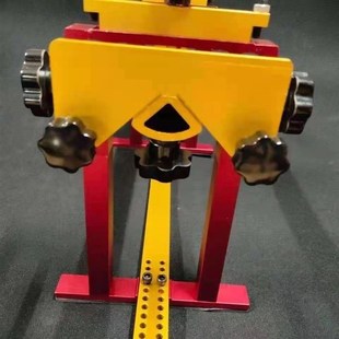 铝合金磨刀架速滑冰刀磨刀架磨刀机大道冰鞋短道冰刀送磨刀石