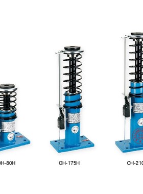 奥德普电梯OH-80E/OH-175E/OH-210E/OH-025轿厢对重液油压缓冲器