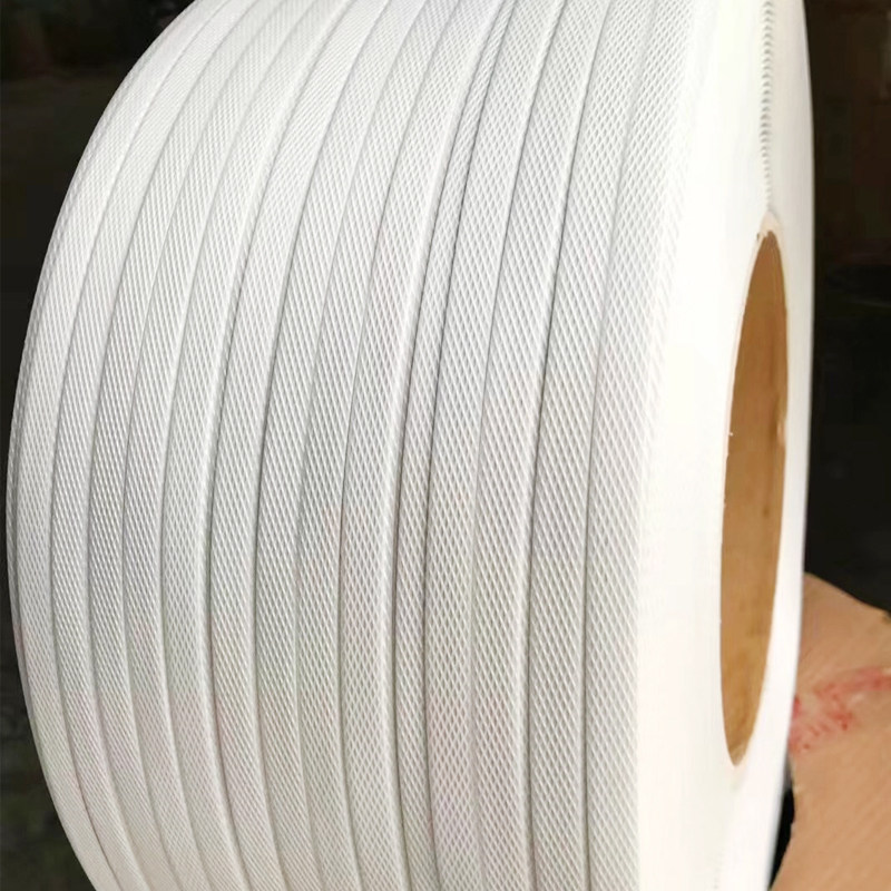 纸箱塑料PP打包带包装带机用半自动全自动热熔捆紧带捆扎订做