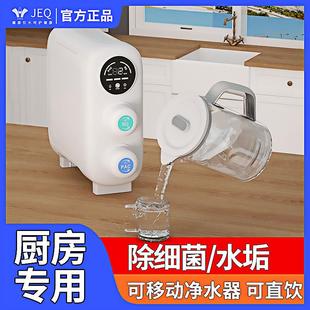 厨房专用净水器直饮家用RO反渗透过滤井水净化自来水净水机滤水壶