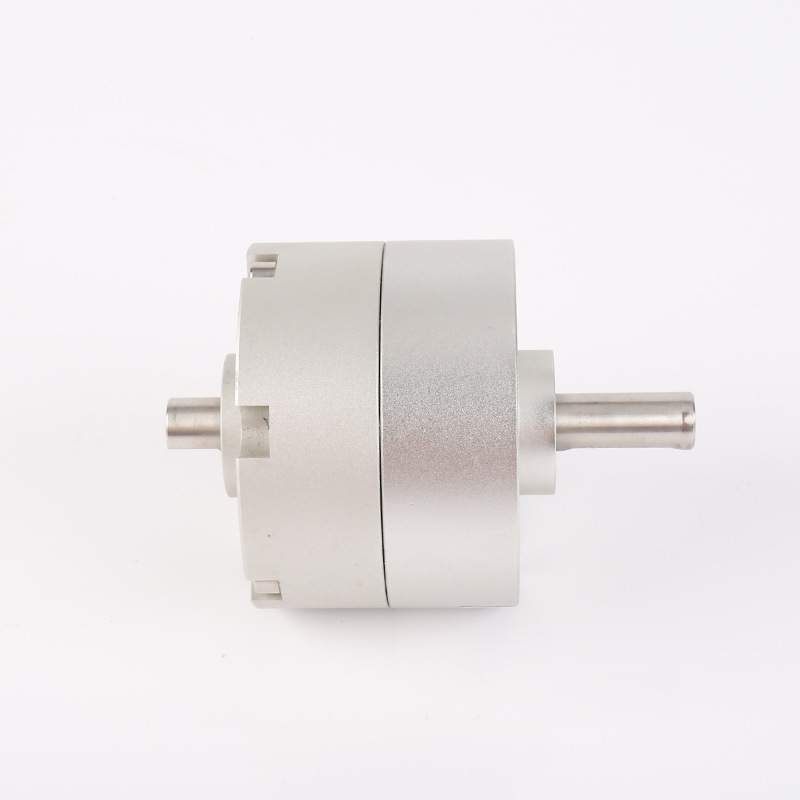 叶片式摆动旋转气缸CRB1BW50-90S度CRB2BW15/20/30/90S/180S/270S