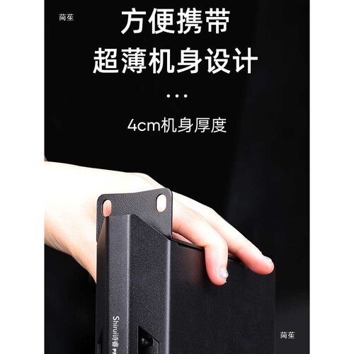 双四通道数字专业功放后级大功率户外室内K歌线阵婚庆
