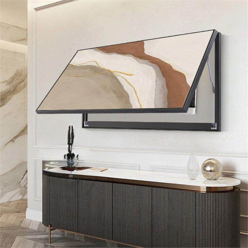 简约抽象大尺寸电表箱装饰画餐厅客厅壁画装饰遮挡总电箱配电箱画,纺织面料/辅料/配套,纺织机械配件,淘宝优惠券,粉丝福利购,淘宝优惠卷