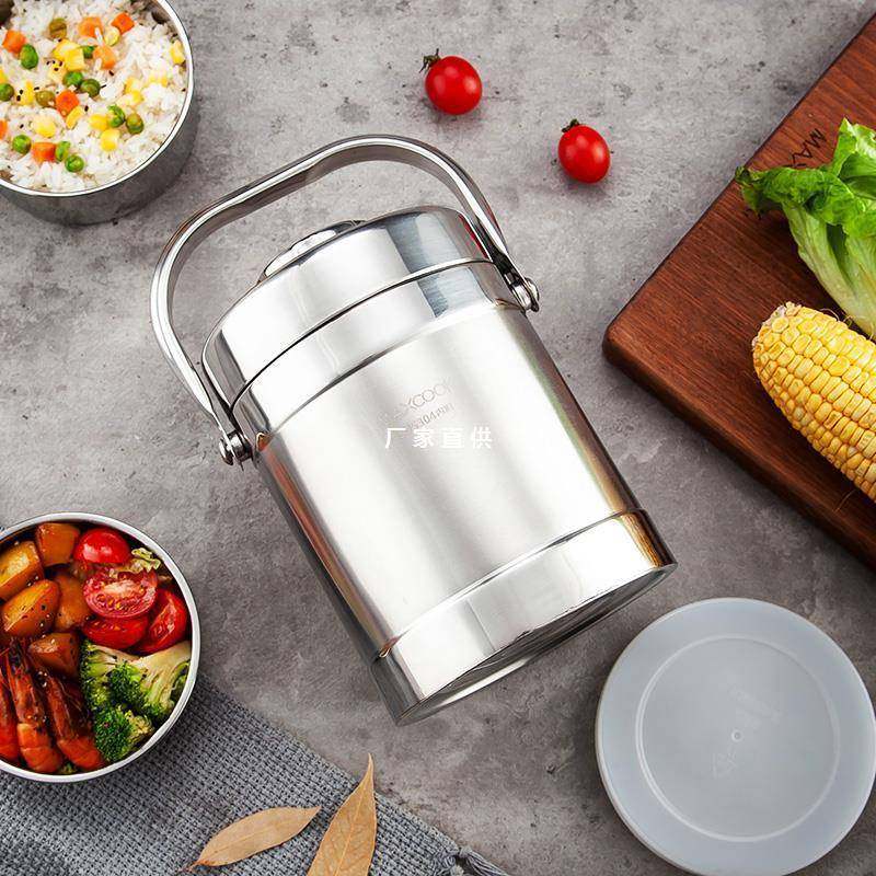 美厨304不锈钢保温饭盒便携上班族手提大容量真空商用超长保温桶,机械设备,其他机械设备,淘宝优惠券,粉丝福利购,淘宝优惠卷