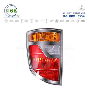 33551-SJC-A01尾灯适用于2006-2008款 Honda Ridgeline左侧驾驶员