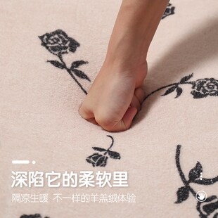 进门换鞋凳垫子玄关入户门口防滑软包卡座坐垫定制长方形椅垫套罩