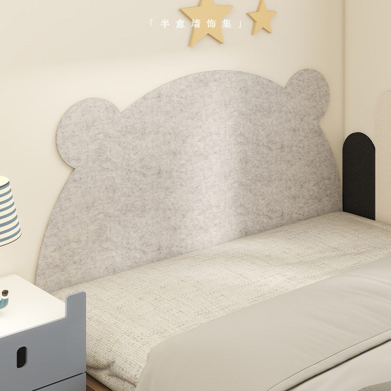 宝宝床头软包墙围简约自粘墙贴儿童房背景墙改造装饰防撞遮丑床围,婴童用品,床围/床靠,淘宝优惠券,粉丝福利购,淘宝优惠卷