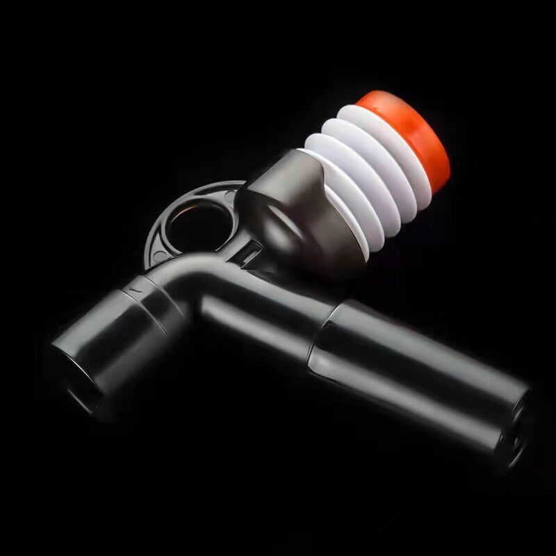 鱼缸迷你换水器手动吸便器洗沙器吸粪器吸污抽水器虹吸管鱼缸清理