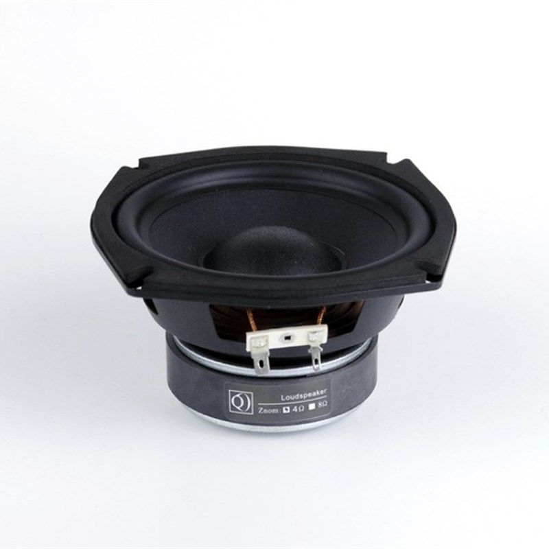 5寸喇叭 5.25寸低音炮喇叭 超重低音炮喇叭 爆发力强睿凡声学