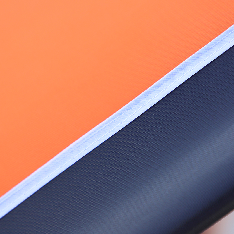 遮阳伞大伞户外摆摊太阳伞广告伞商用沙滩庭院超大号四方长方折伞