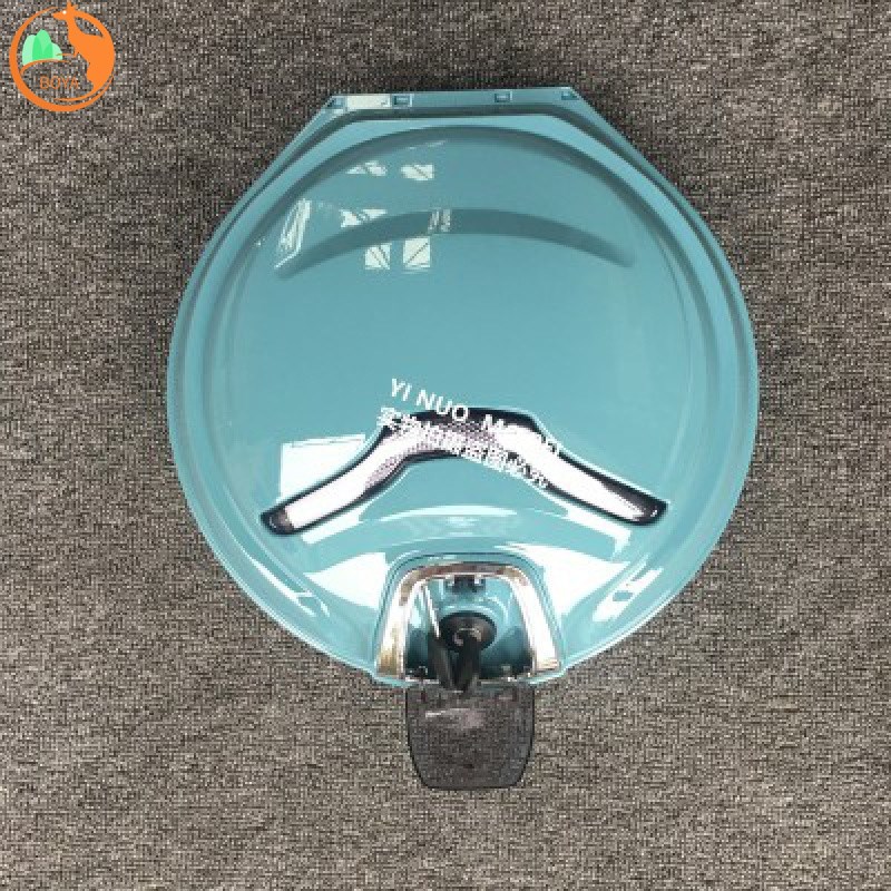 品铝合金边箱后尾电动自行车备瓶背摩托改装架靠R前置物加厚不锈