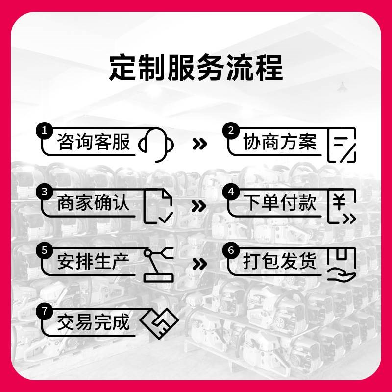 大功率割草机农业收割稻谷灌木割灌机园林草坪打草机
