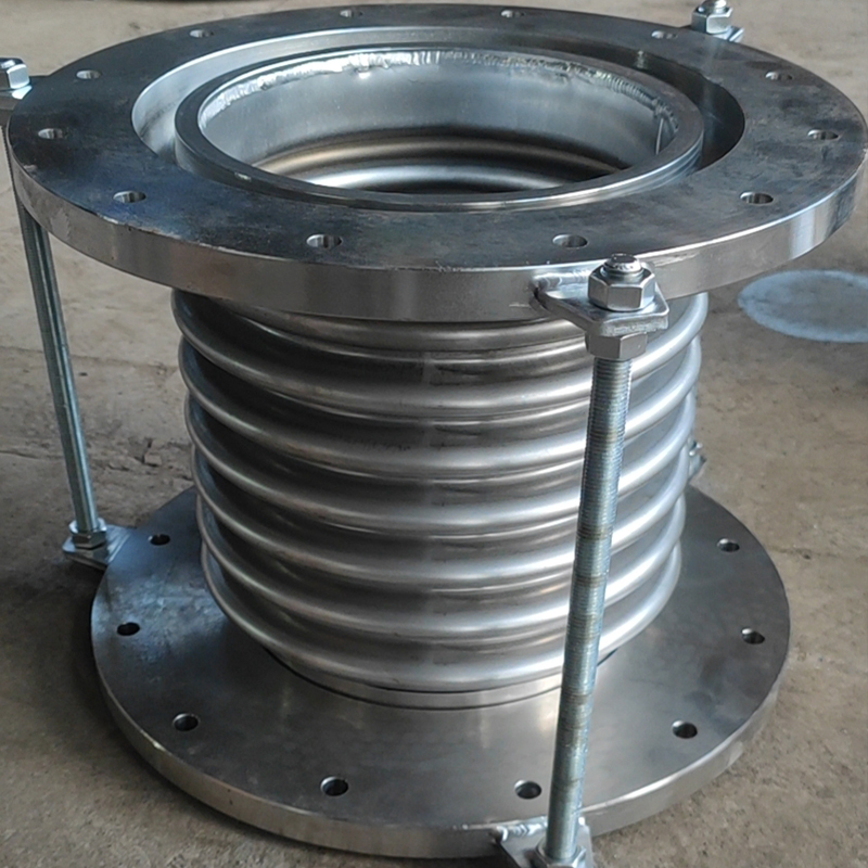 304 316L 310S 2205不锈钢波纹补偿器 膨胀节 烟道 水泥船用风道