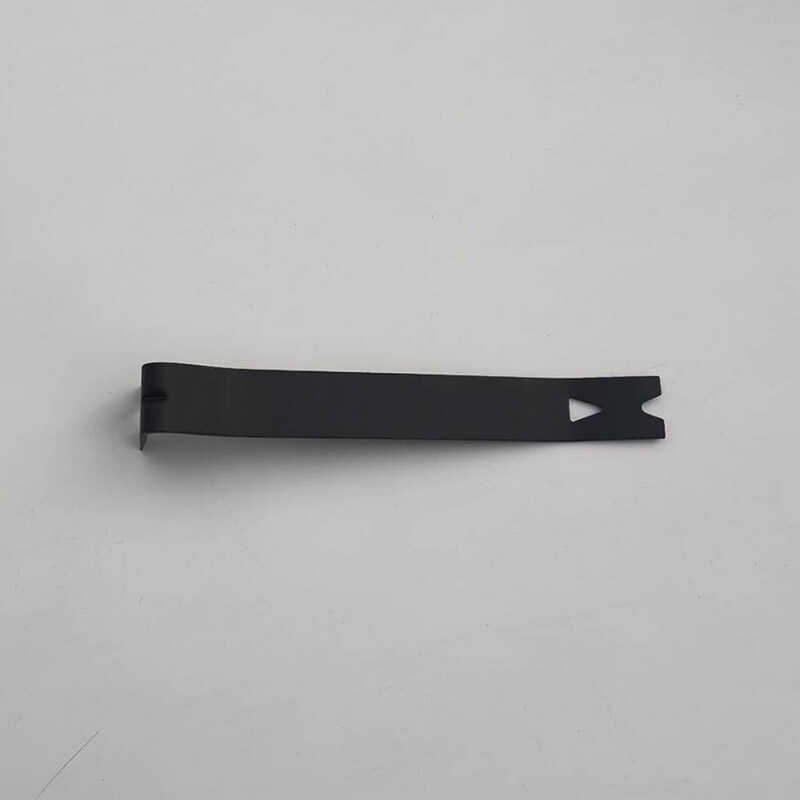 钢琴维修工具中盘翘扳键盘钢琴配件锰钢特硬方便实用翘板杠杆板扳