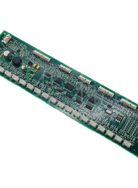 OTIS奥的斯电梯地址板DAA26800J轿厢通讯板DAA610J电路接口板配件