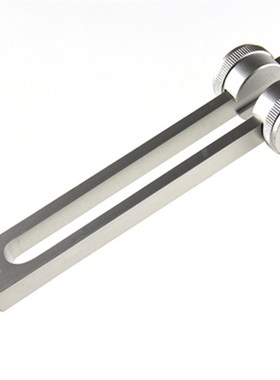 128HZ音叉带圆轮铝质送袋音捶256HZ音叉 512HZ音叉 1024HZ 2048hz