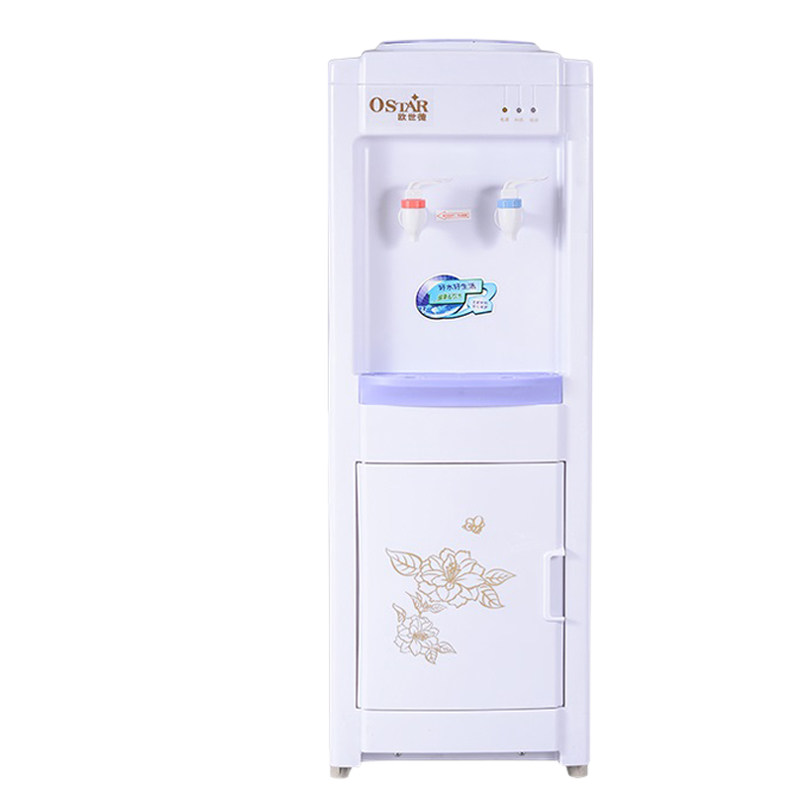 立式饮水机家用温热冰热学校台式桶装水柜式制冷制热全自动饮水器