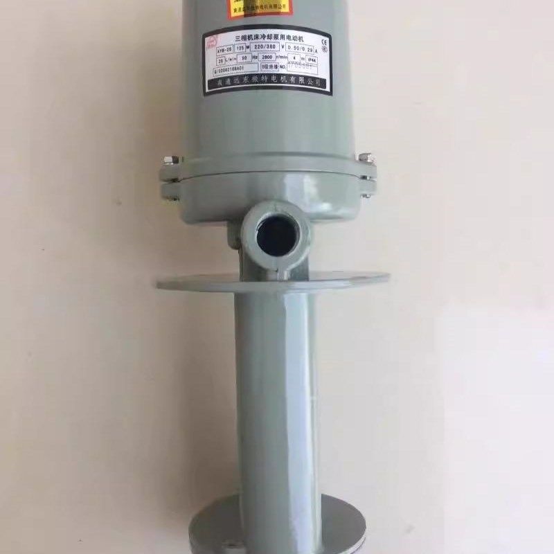 车床泵-冷却泵90w00机床油泵25db-1三相电泵db-12水泵40w机床