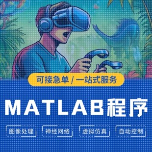 Matlab代码帮做深度学习仿真神经网络图像信号处理接单算法帮做
