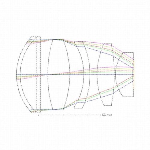 红外导引头光学系统设计   红外光学系统设计 zemax镜头设计