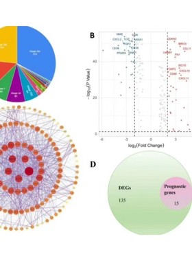 sci作图/origin绘图代画/R语言/科研绘图/无数据作图/生信画图