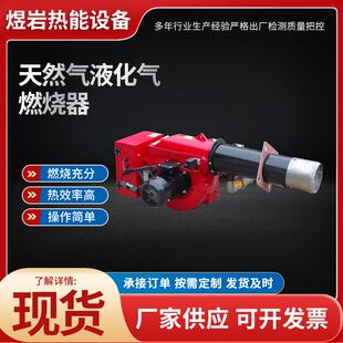 现货燃油燃烧器甲醇柴油空气雾化工业燃烧器60万大卡燃油燃烧机