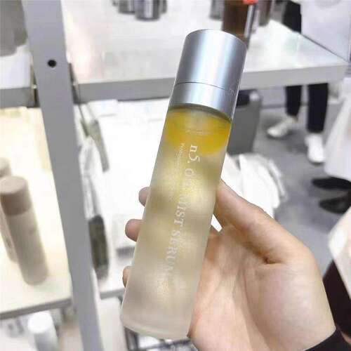 日本院线n5精油喷雾ink保湿喷雾弹力精致皮肤预防脸部120ml