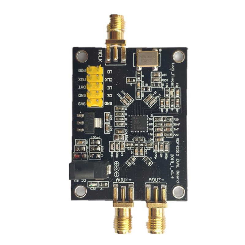 射频信号源 锁相环 ADF4351 ADF4350 35M-4400M射频信号发生模块