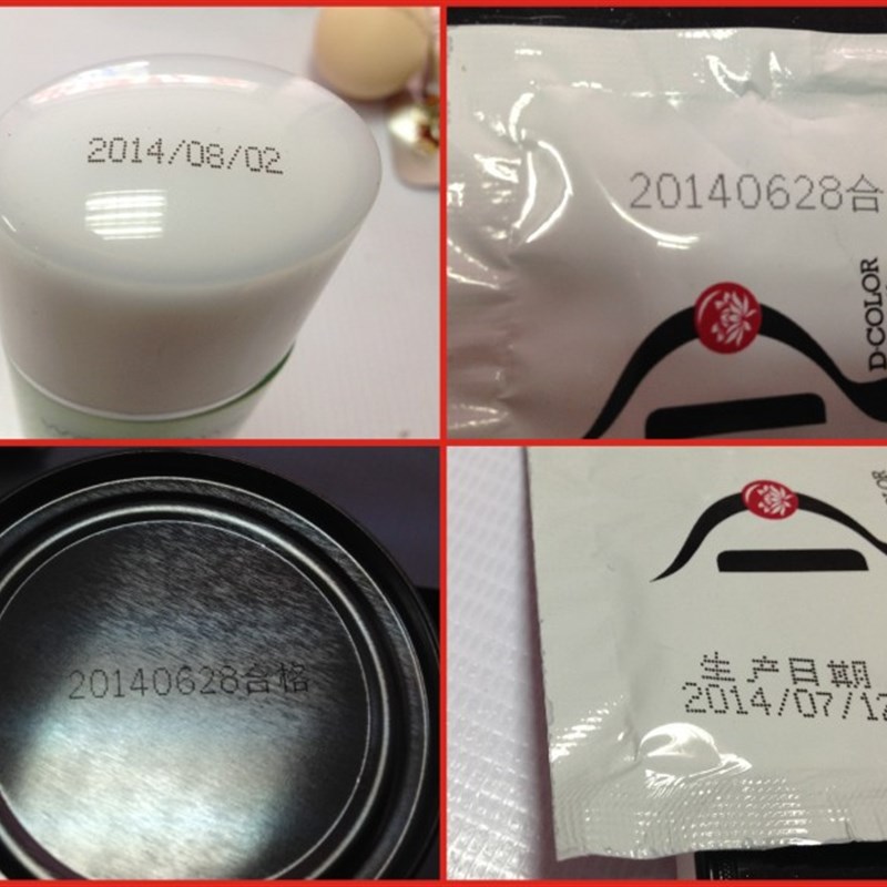 手动打码机钢板生产日期手持喷码机D钢板打码器钢板油墨移印机钢