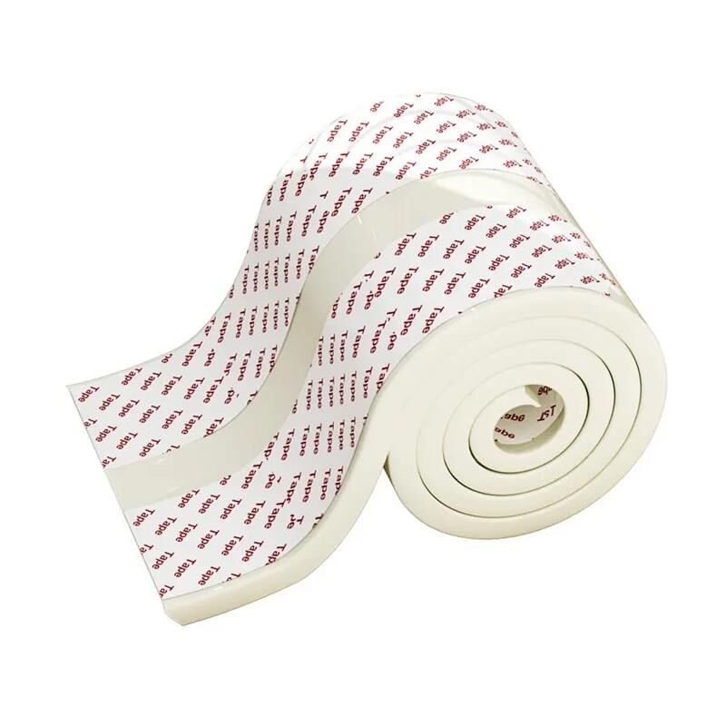 防撞条婴儿家用w型加宽包边墙角防碰撞护角条海绵垫软包防撞墙贴