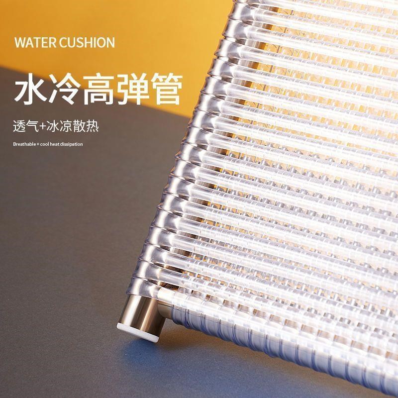 清凉注水散热坐垫透气凉爽冰垫夏天服装厂制衣厂上班椅垫板凳坐垫