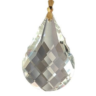 几何形63#新葫芦灯饰水晶配件 水晶灯吊灯吊顶挂件 水晶玻璃吊坠