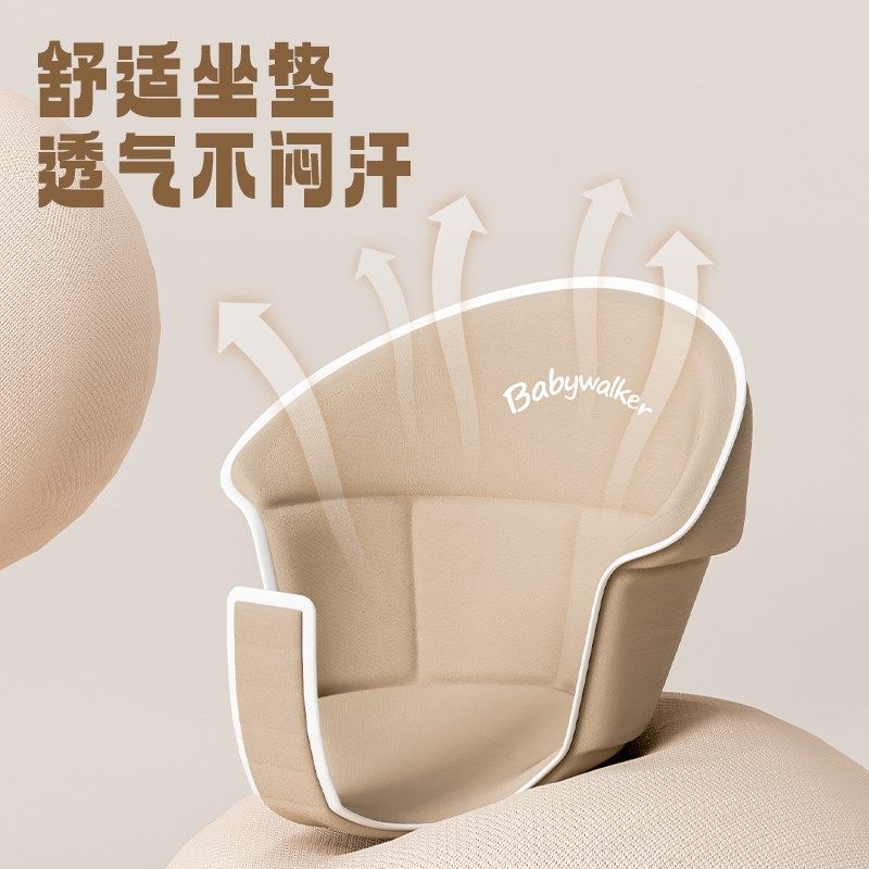 2025款学步车防o型腿婴幼儿6到18个月宝宝多功能儿童可折叠一周岁,婴童用品,学步车,淘宝优惠券,粉丝福利购,淘宝优惠卷